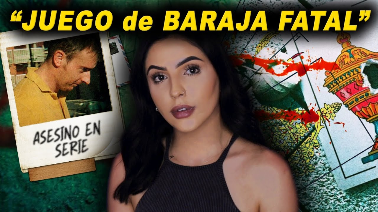 CASO REAL del ASESIN0 de la BARAJA dejaba UNA CARTA junto a SUS