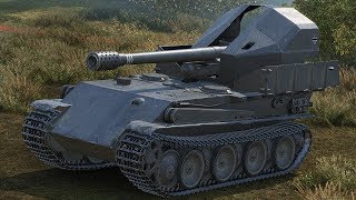 GW Panther Редли Уолтерса Основной калибр