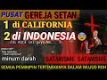 SERAM!  Indonesia Pusat Gereja Setan no 2 di Dunia | Kesaksian Kristen