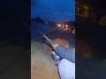 こうやってリールはぶっ壊れた。#衝撃映像 #釣り #火傷 #fishing