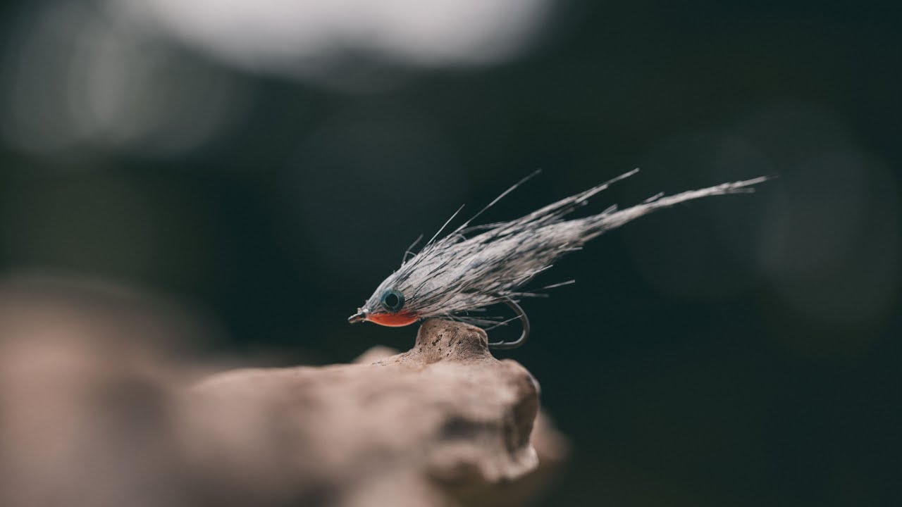 FLY TYING - Magnus inspired BAITFISH - TUTORIAL