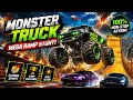 Let's play Monster Truck Moon. You'll like this video.