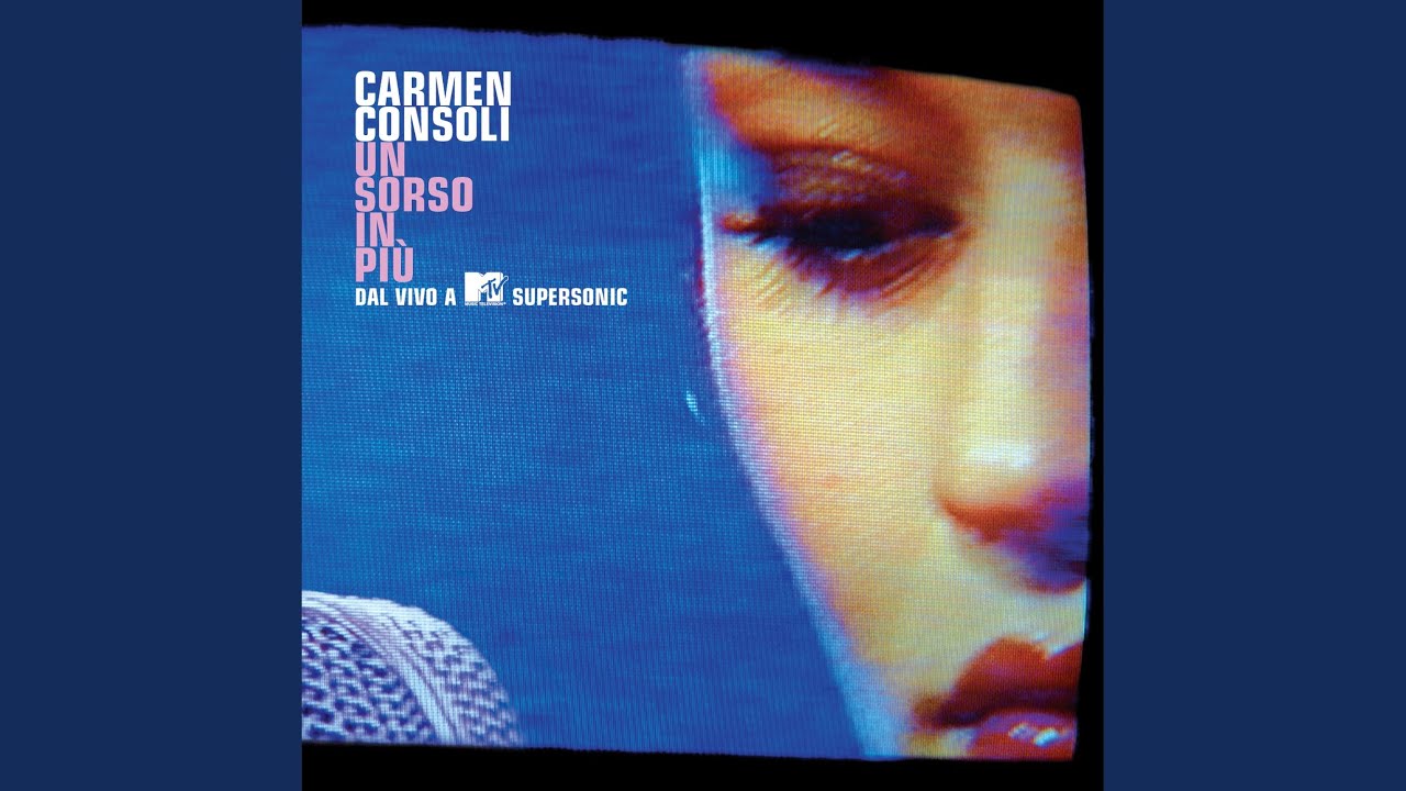 carmen consoli quello che sento