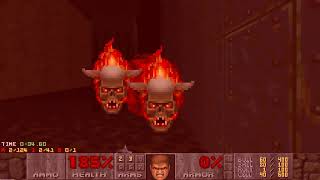DOOM 2 - CENTER.WAD, BARONGAT.WAD, & QUIKISGD.WAD (shrthard.zip)