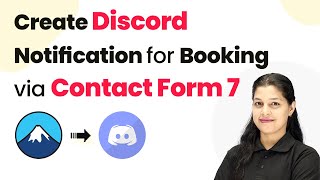 How to Create Discord Notification for Booking via Contact Form 7