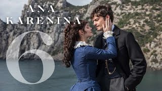 ANA KARENINA (6) Serie original basada en el libro de L. N. Tolstoi. ¡El mejor clásico!