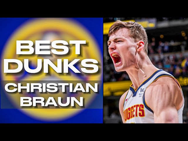 Christian Braun On Life In The NBA Best Stories At KU Trash