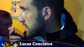 Lucas Concistre - San Luis 1 Everton 1 - Copa Chile MTS 2015