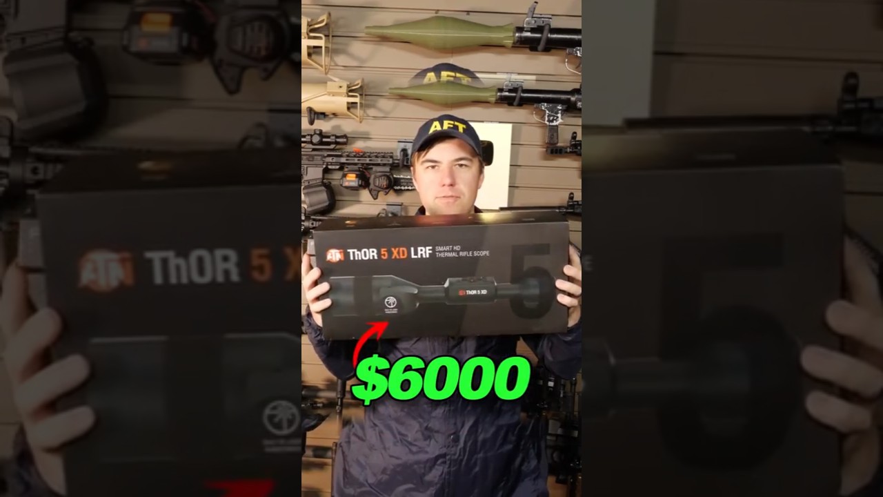 Thermal Resolution Compared