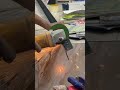 "How to Cut Heavy Iron Angle with Grinder | Easy & Safe Method ⚙️"