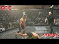 Tawhiti "Hiki" West vs Jared Baker - FULL FIGHT &amp; KO (Heavyweight Straight Hands Title)