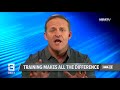 Dan Bongino: Training Makes All the Difference