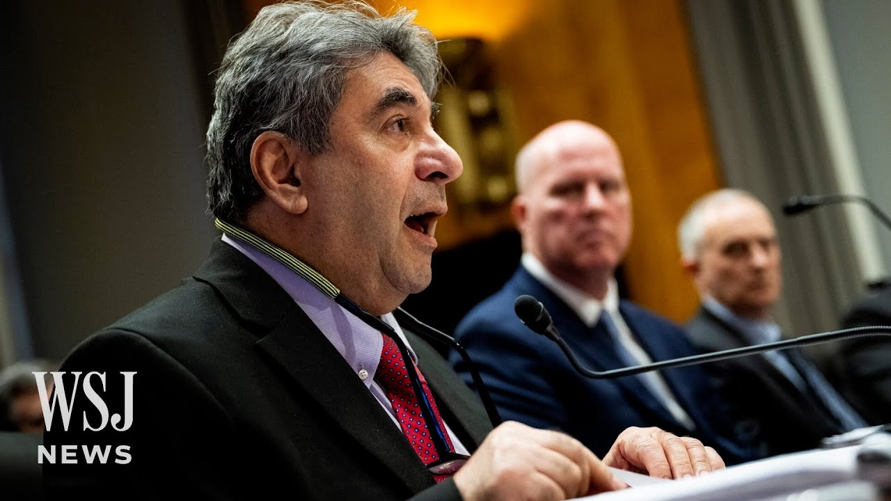 Boeing Whistleblower Says He Was 'Told to Shut Up' About Plane Defects | WSJ News