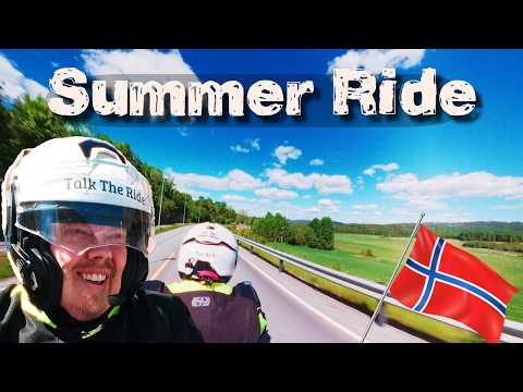Wild Summer Ride - I Was Just Running Some Errands!