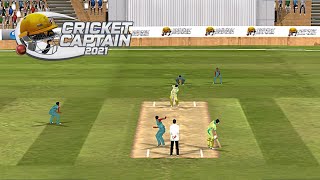 Cricket Captain 2021 Gameplay (by Childish Things) | Android, iOS screenshot 3