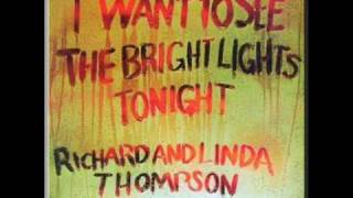 Richard & Linda Thompson / The Great Valerio chords