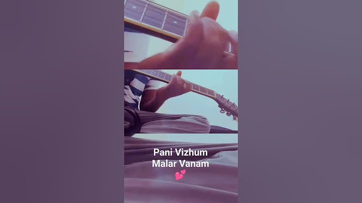Pani Vizhum Malar Vanam | Illayaraja