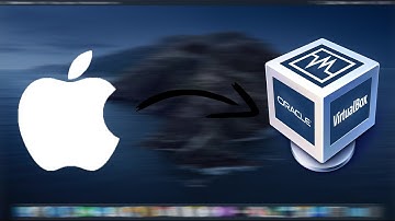 How to create a MacOS Virtualbox Machine