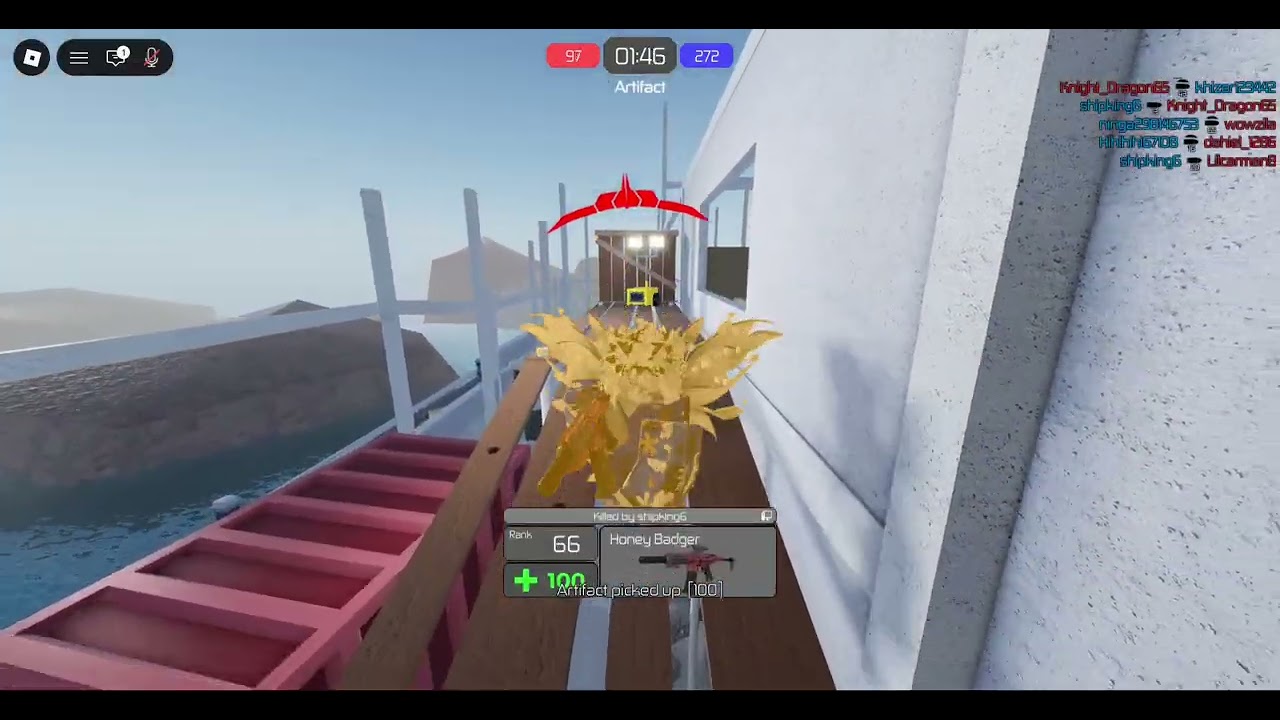 Roblox | DA WICKED WIENER | Energy Assault