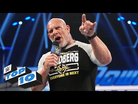 Top 10 SmackDown LIVE moments: WWE Top 10, June 4, 2019
