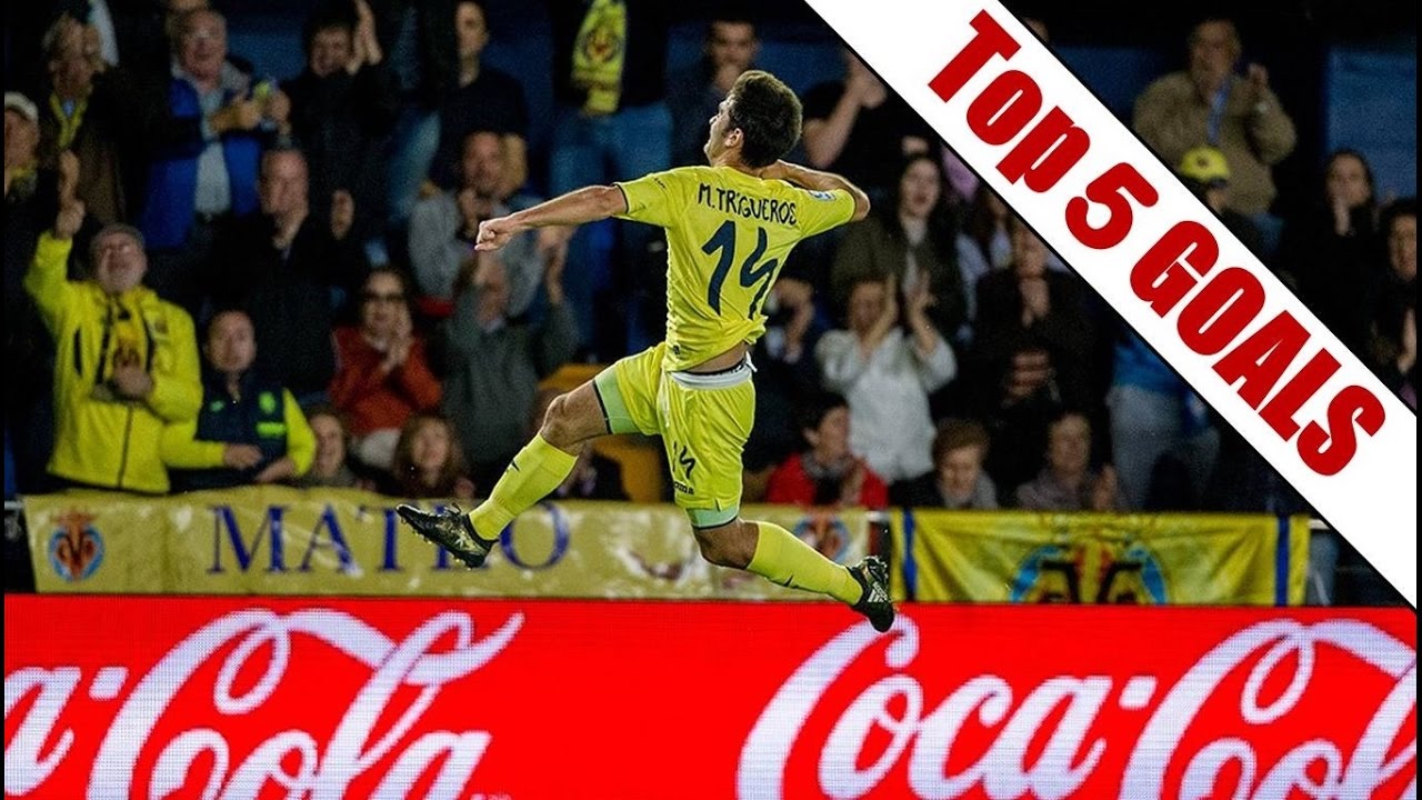 Top 5 Goals Week 11, La Liga 20162017 Season YouTube