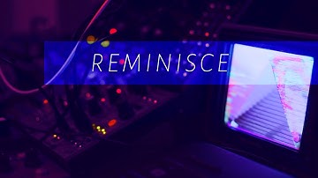 Late Night Digitakt Jam ft. Moog Subharmonicon // REMINISCE