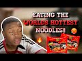 Buldak 2x Spicy Noodles vs TheBoyzRsa and @Bright Young Brains