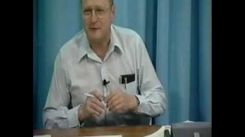 OPTI 505   1998 Lecture 21