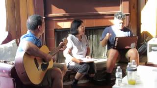 Seedbed Church Family Retreat Session Lesson 20140914 part 1