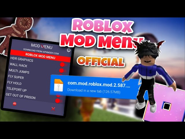 Hack de Roblox para poder volar 