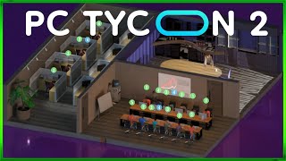 PC Tycoon 2 - First Look - Building Up Our Brand - Episode #1 screenshot 3