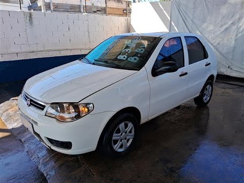 FIAT PALIO FIRE