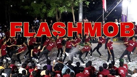 FLASHMOB || CreScencE 2022 || CSE || JNTUH UCEJ