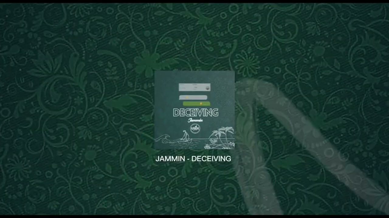 Jammin - Deceiving (Official Audio Visualizer)