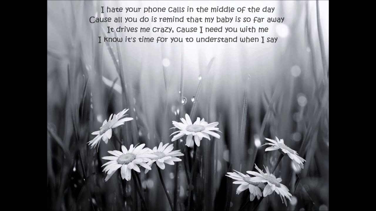 Claude KellyI Hate Love (Lyrics) (HDHQ) YouTube