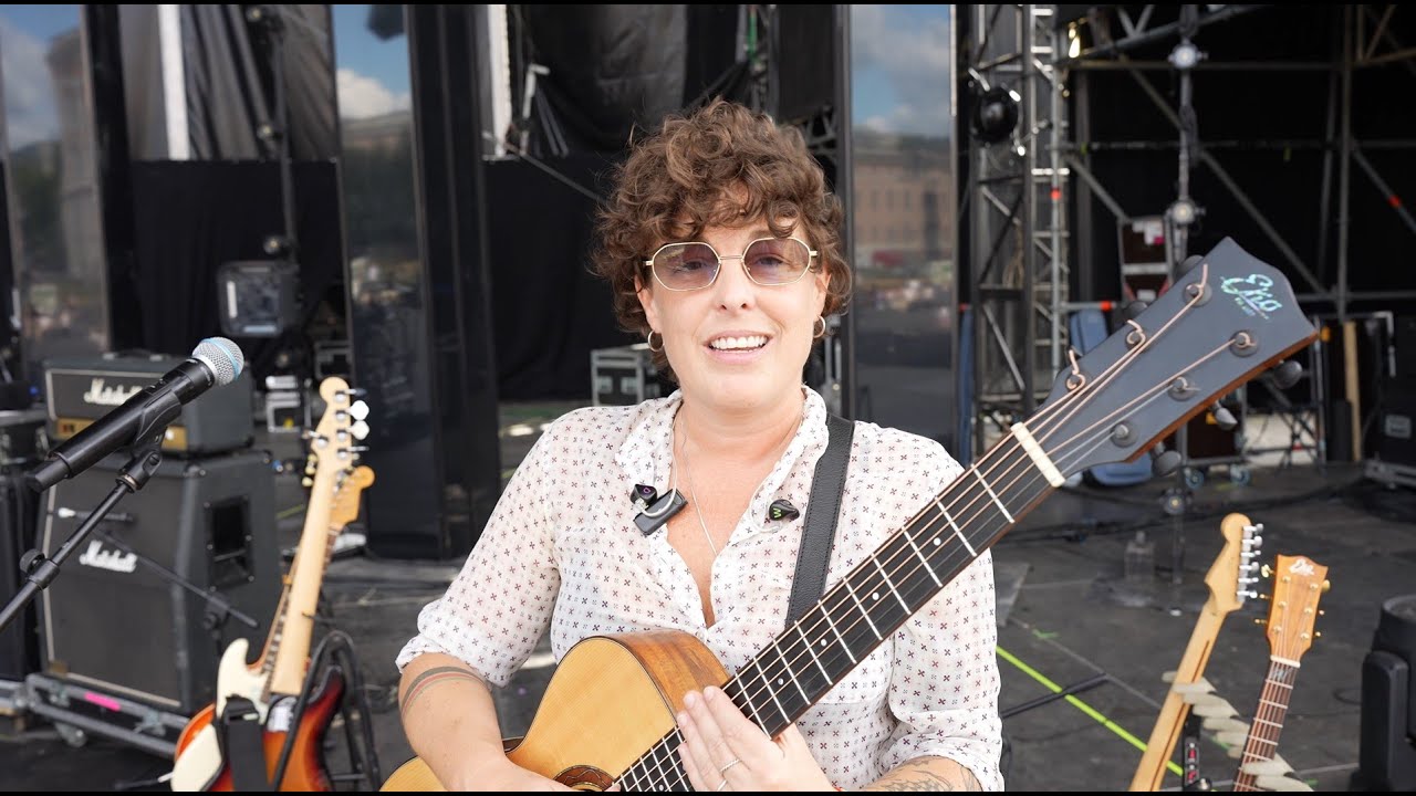 Eko Guitars | Intervista a Diana Winter - Giorgia 