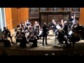 Edward Grach, Philip Kopachevsky, Sergey Pospelov, Mendelssohn - Double Concerto (Allegro molto) I