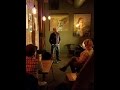 Trump poem performance - 'The Grand Experiment'