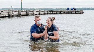 Beach Baptism 2020