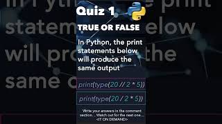 Celebrity Floor Division and True Division #python #quiz  @itbasicsondemand Net Worth