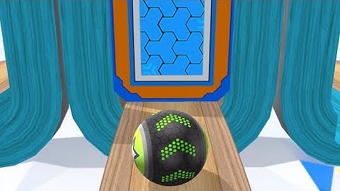 Going Balls - Speedrun Gameplay Level 383