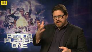 Celebrity Ready Player One author Ernest Cline talks about the movie's Easter Eggs we'll never find Wealth