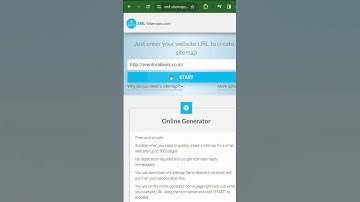 Quick Guide On How to Create a Sitemap for Website in 1 min - SEO Tutorial for Beginner | Raju Kumar