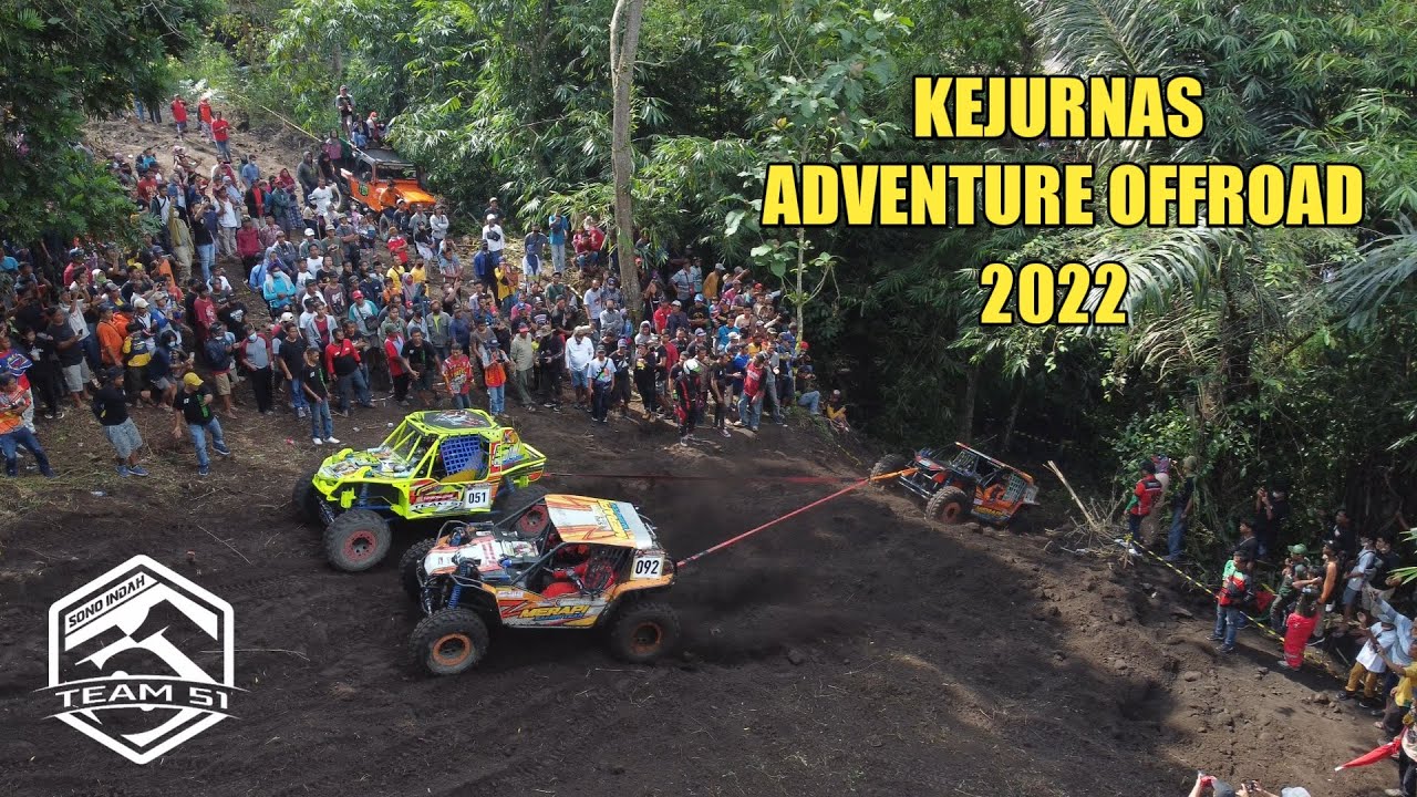 SONO INDAH RACE TEAM || KEJURNAS ADVENTURE OFFROAD PUTARAN 3 YOGYAKARTA