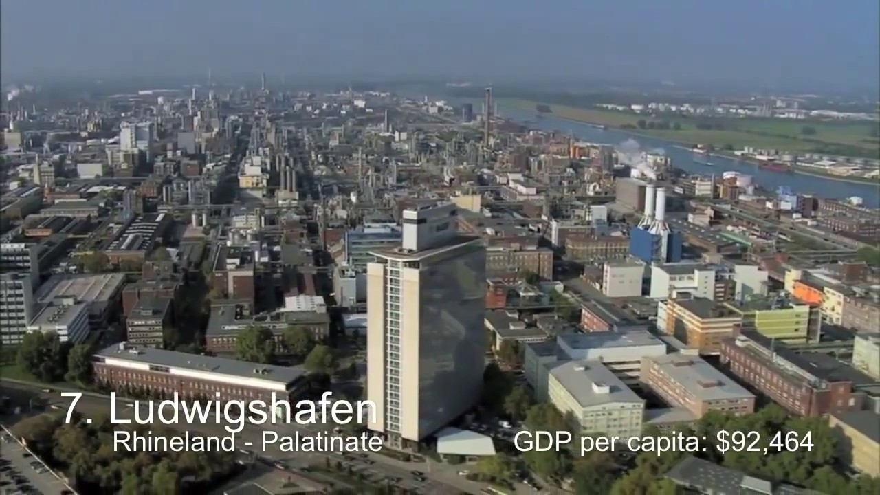 Richest Cities In Germany Deutschlands Power St dte YouTube Richest Cities In Germany Deutschlands Power St dte YouTube