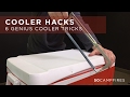 6 Genius Cooler Hacks