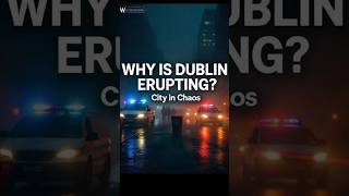 1️⃣ “Dublin Erupts — Streets in Chaos After Night of Unrest”