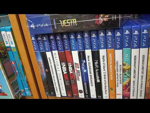PlayStation 4 Slim Legends FLASHBACK 100 video