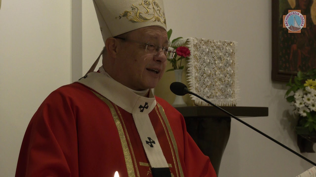 Abp Ryś: Bierzmowanie jest po to, abyście byli dla innych | Łódź 2020