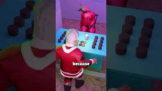 What If Santa Claus Joined Squid Game? 🎅